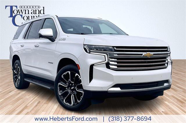 used 2023 Chevrolet Tahoe car, priced at $57,235