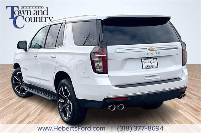 used 2023 Chevrolet Tahoe car, priced at $57,235