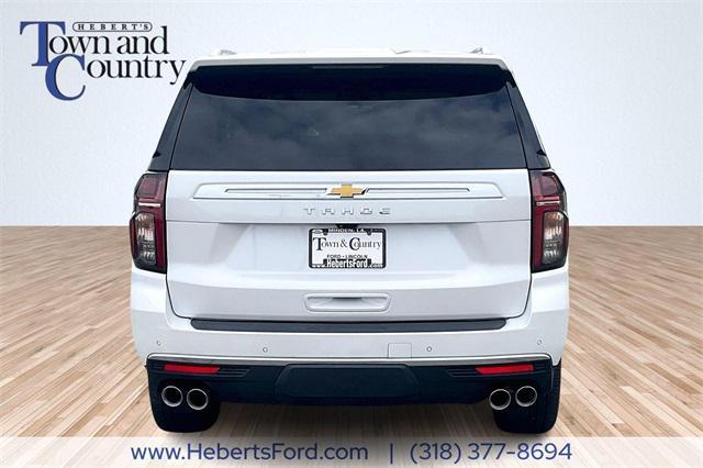 used 2023 Chevrolet Tahoe car, priced at $57,235