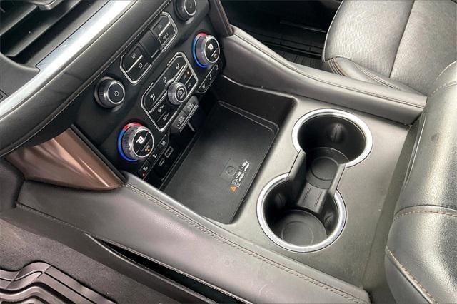 used 2023 Chevrolet Tahoe car, priced at $57,235