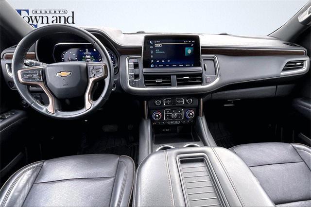 used 2023 Chevrolet Tahoe car, priced at $57,235