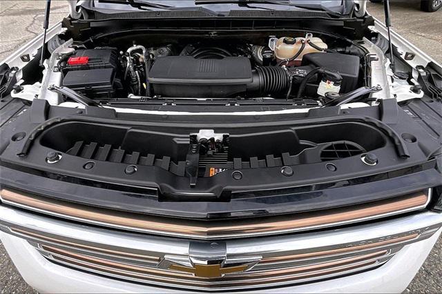 used 2023 Chevrolet Tahoe car, priced at $57,235