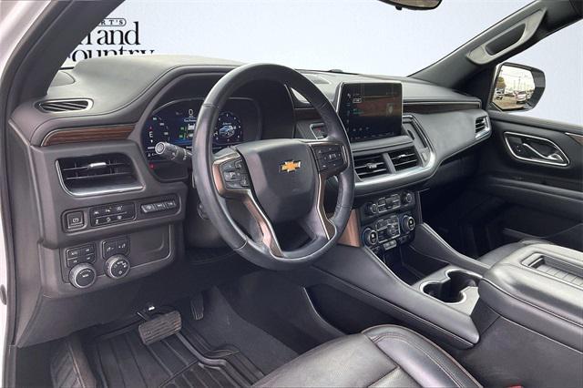 used 2023 Chevrolet Tahoe car, priced at $57,235