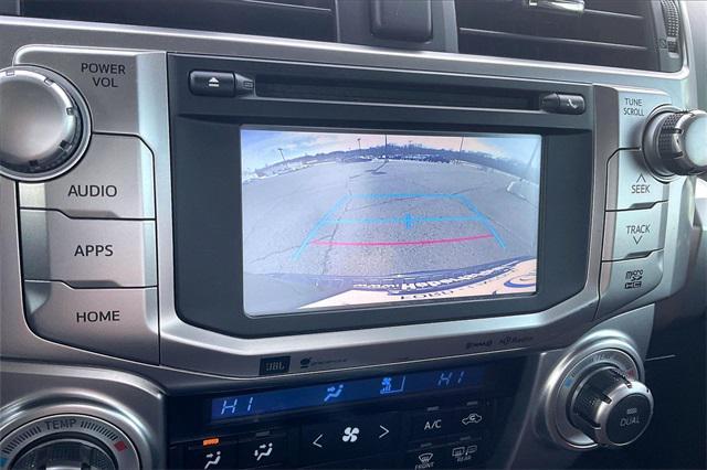 used 2018 Toyota 4Runner car, priced at $26,853