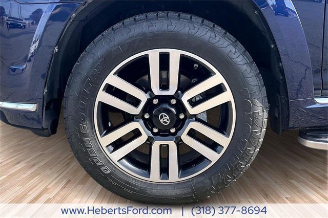 used 2018 Toyota 4Runner car, priced at $26,853