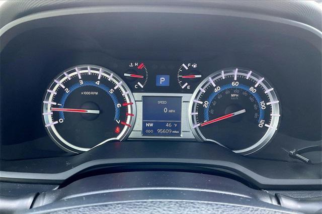 used 2018 Toyota 4Runner car, priced at $26,853