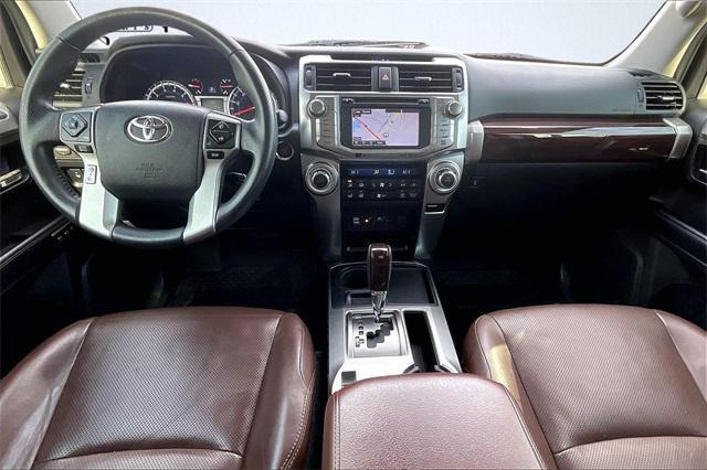 used 2018 Toyota 4Runner car, priced at $26,853