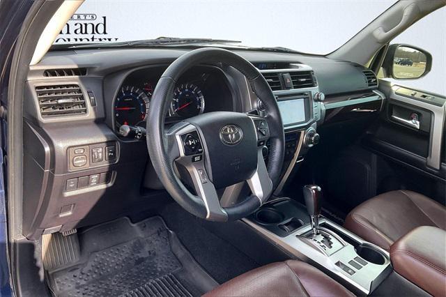 used 2018 Toyota 4Runner car, priced at $26,853