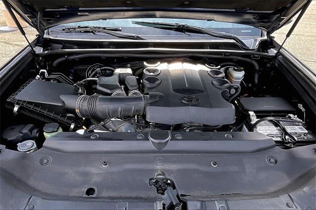 used 2018 Toyota 4Runner car, priced at $26,853