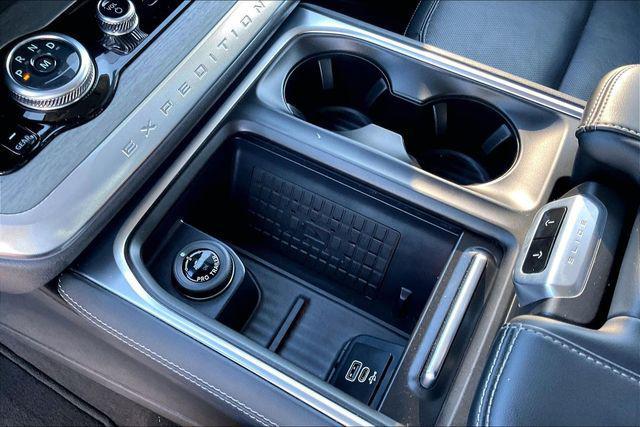 used 2025 Ford Expedition Max car, priced at $64,469