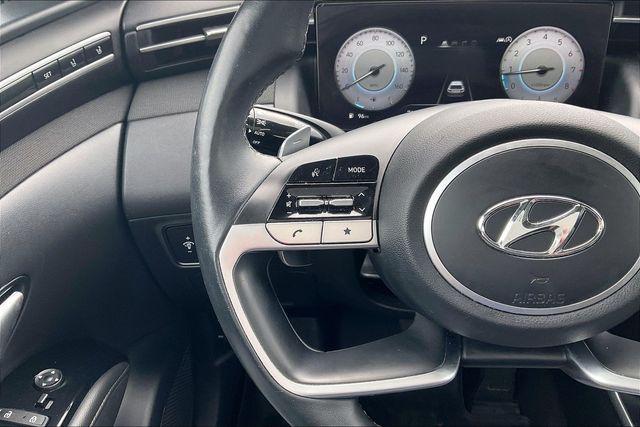used 2022 Hyundai Tucson car, priced at $20,000