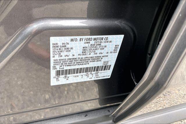 new 2026 Ford Maverick car, priced at $35,000