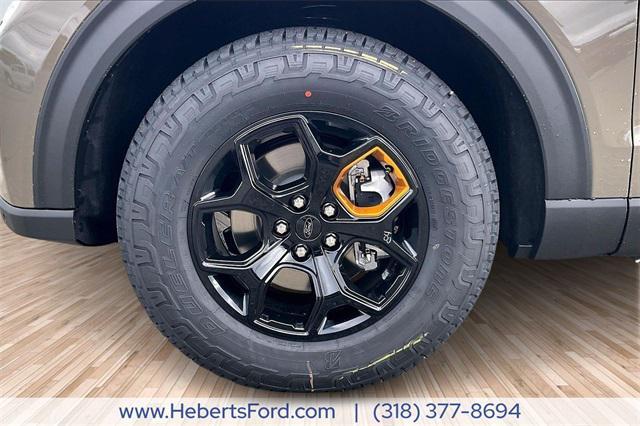 new 2026 Ford Explorer car, priced at $52,000