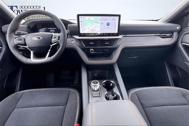 new 2026 Ford Explorer car, priced at $52,000