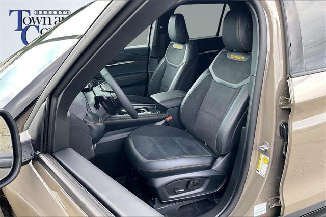 new 2026 Ford Explorer car, priced at $52,000