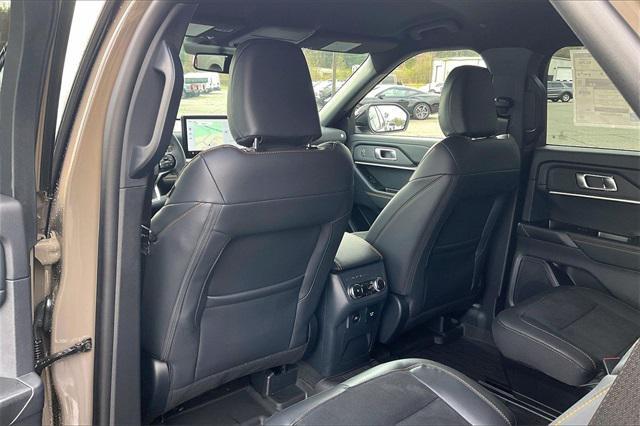 new 2026 Ford Explorer car, priced at $52,000
