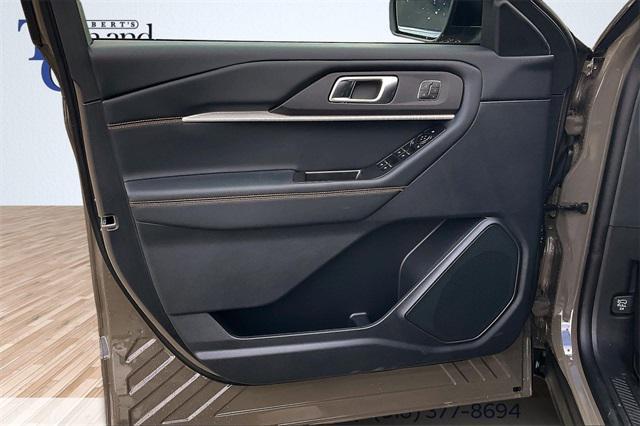 new 2026 Ford Explorer car, priced at $52,000