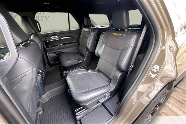 new 2026 Ford Explorer car, priced at $52,000