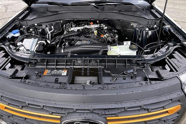 new 2026 Ford Explorer car, priced at $52,000