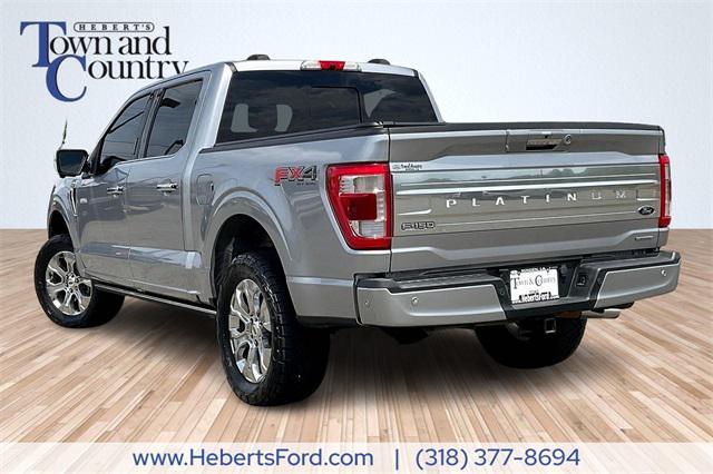 used 2021 Ford F-150 car, priced at $40,000