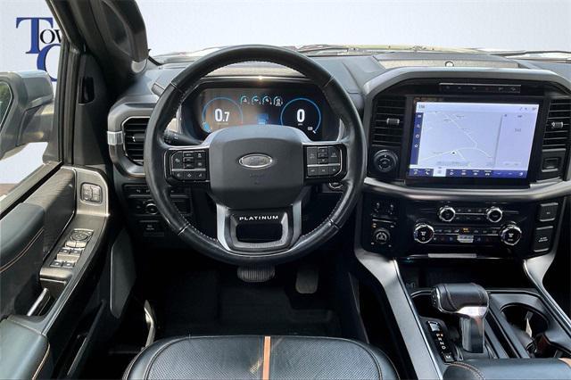 used 2021 Ford F-150 car, priced at $40,000