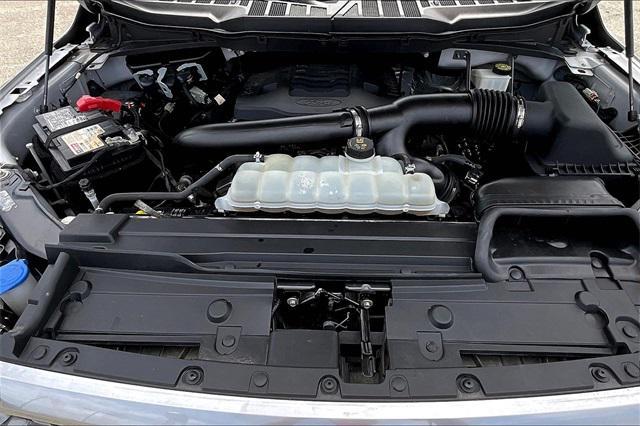 used 2021 Ford F-150 car, priced at $40,000