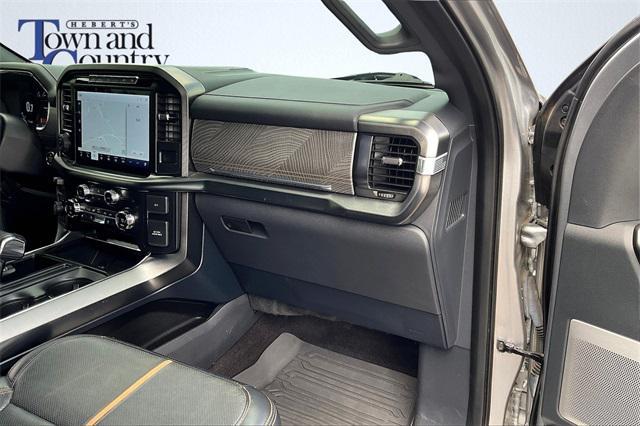 used 2021 Ford F-150 car, priced at $40,000