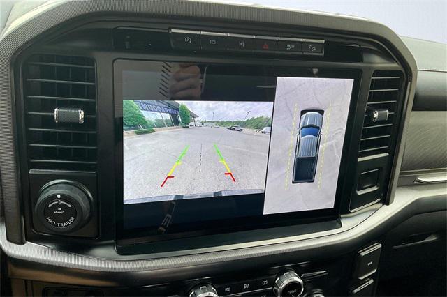 used 2021 Ford F-150 car, priced at $40,000