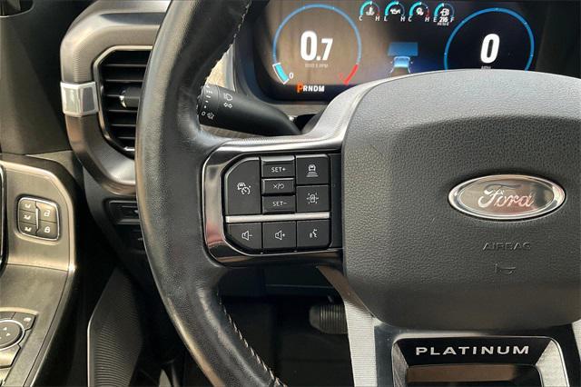 used 2021 Ford F-150 car, priced at $40,000