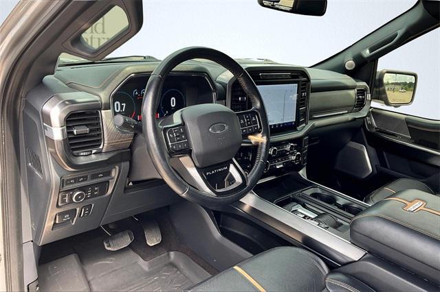 used 2021 Ford F-150 car, priced at $40,000