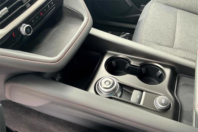 new 2026 Ford Explorer car, priced at $42,475