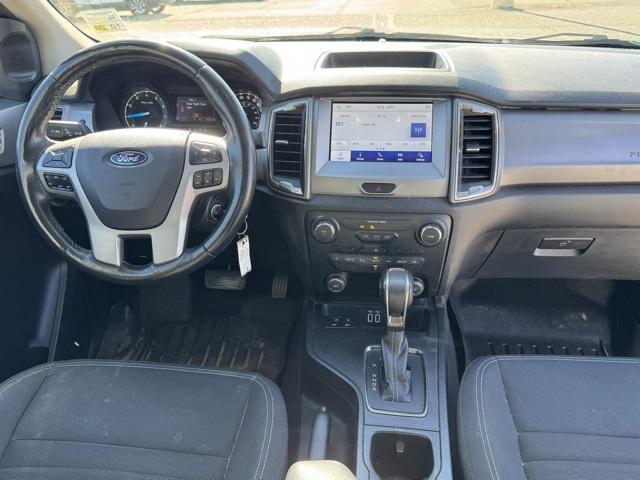 used 2021 Ford Ranger car, priced at $25,500
