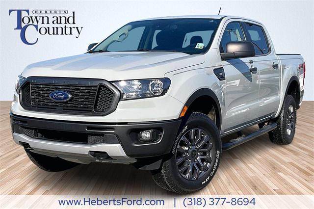 used 2021 Ford Ranger car, priced at $24,450