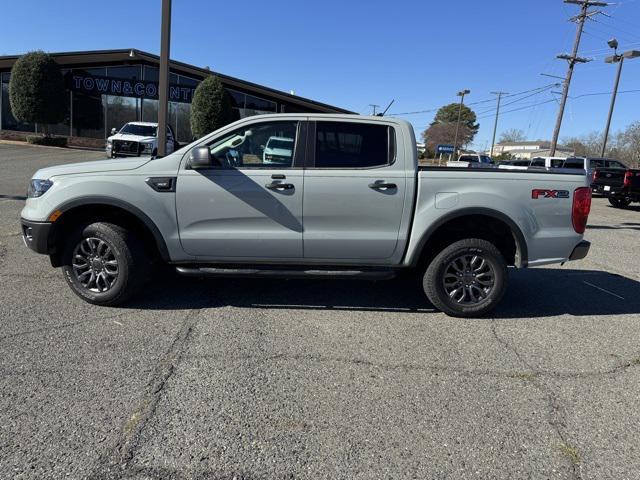 used 2021 Ford Ranger car, priced at $25,500