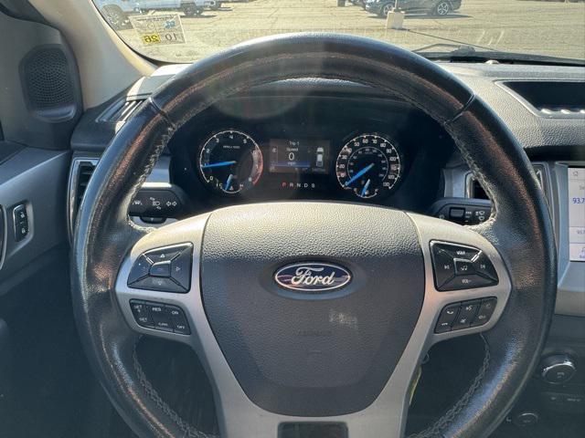used 2021 Ford Ranger car, priced at $25,500