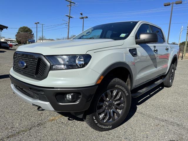 used 2021 Ford Ranger car, priced at $25,500