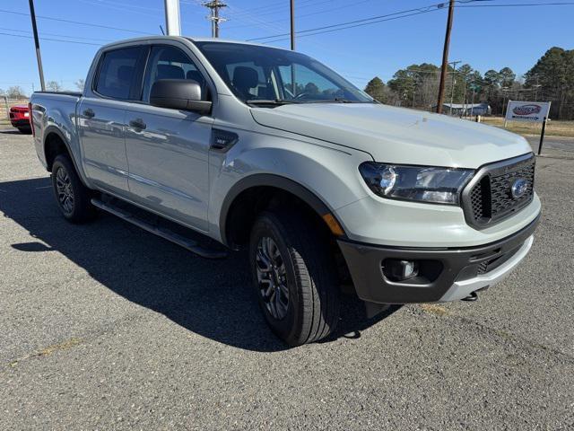 used 2021 Ford Ranger car, priced at $25,500
