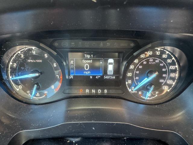 used 2021 Ford Ranger car, priced at $25,500