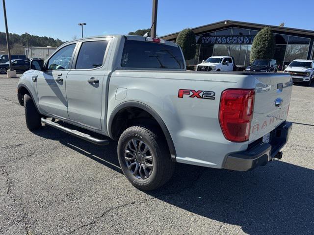 used 2021 Ford Ranger car, priced at $25,500