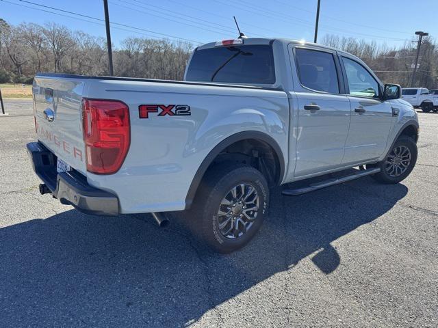 used 2021 Ford Ranger car, priced at $25,500