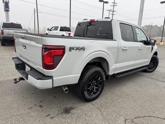 used 2024 Ford F-150 car, priced at $36,766