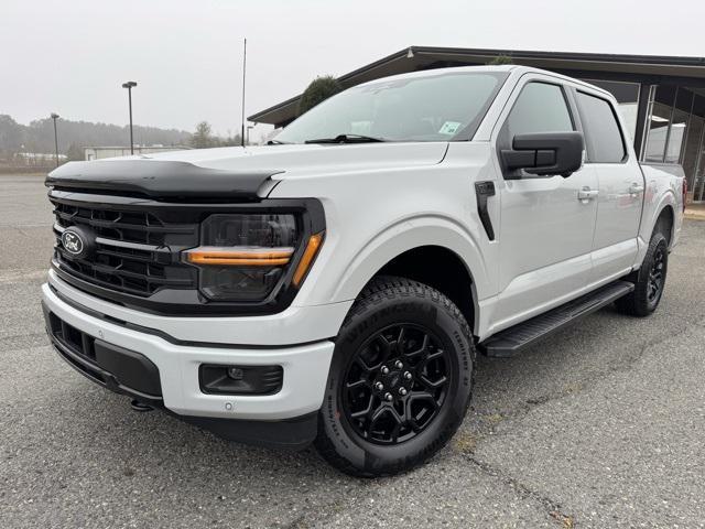 used 2024 Ford F-150 car, priced at $36,766