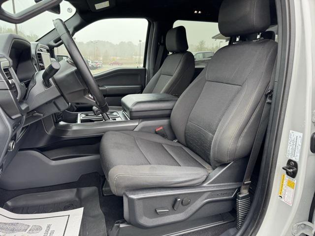 used 2024 Ford F-150 car, priced at $36,766