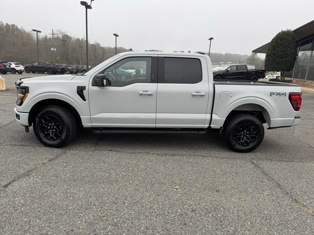 used 2024 Ford F-150 car, priced at $36,766