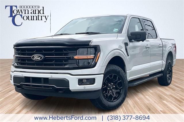 used 2024 Ford F-150 car, priced at $35,886