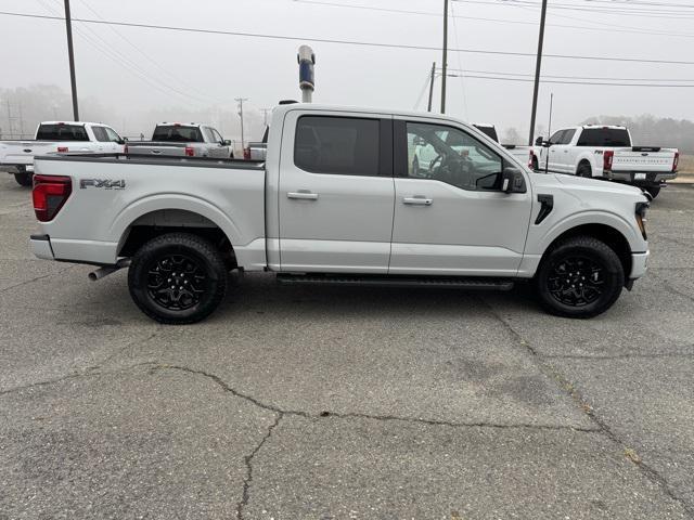 used 2024 Ford F-150 car, priced at $36,766