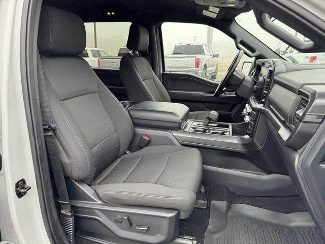 used 2024 Ford F-150 car, priced at $36,766