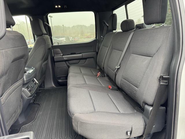 used 2024 Ford F-150 car, priced at $36,766