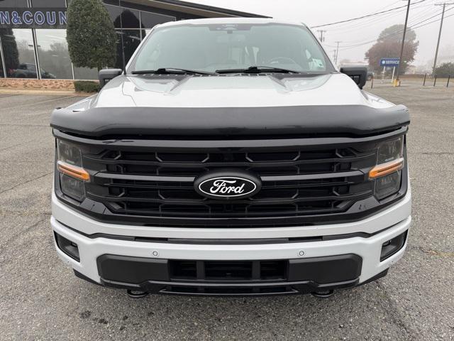 used 2024 Ford F-150 car, priced at $36,766