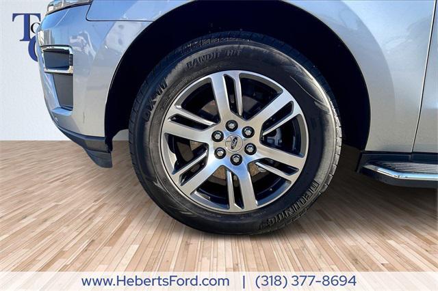 used 2022 Ford Expedition car, priced at $37,654